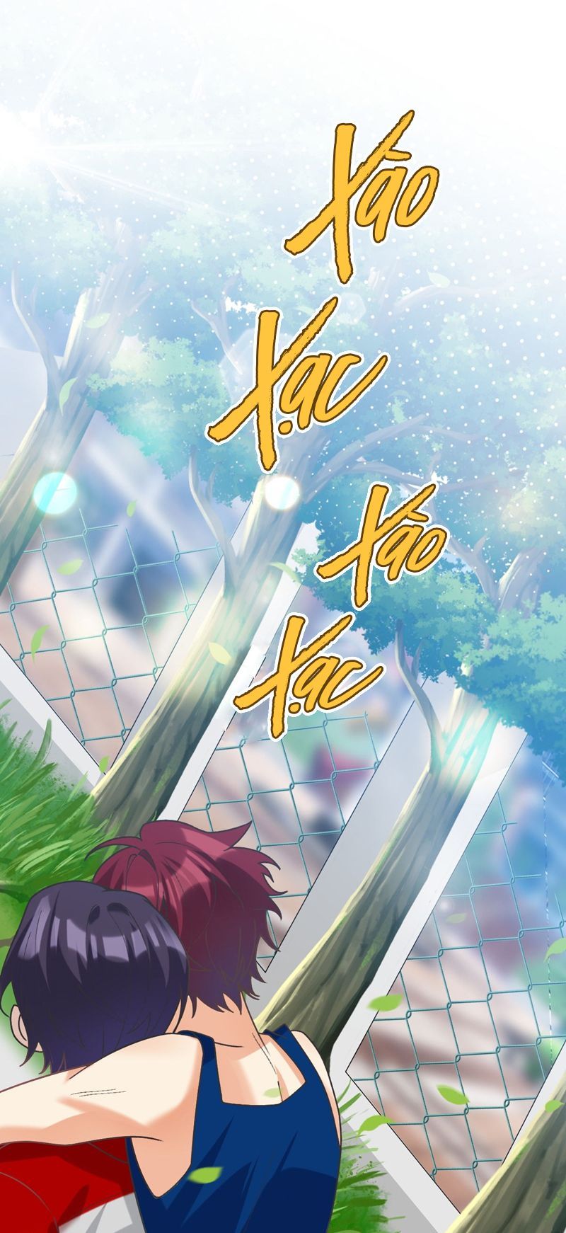 Tình Yêu Trên Mạng Của Giáo Bá Lật Xe Rồi Chapter 68 - 3