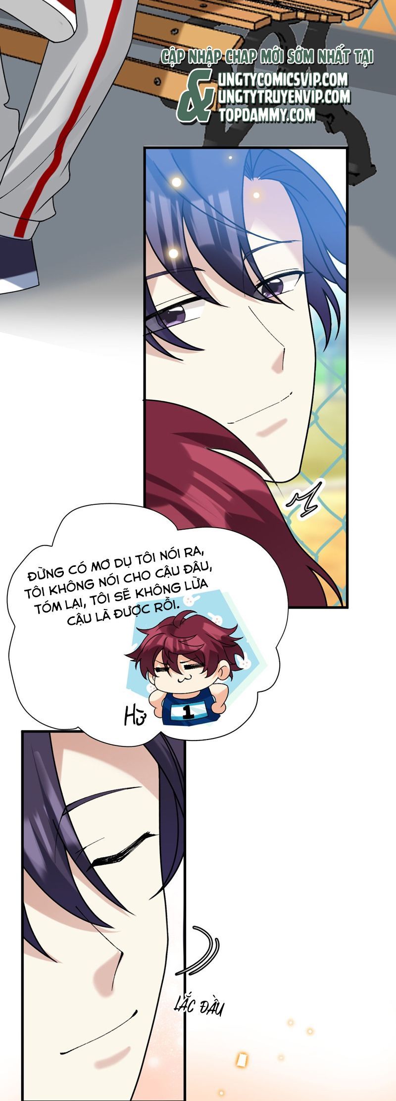 Tình Yêu Trên Mạng Của Giáo Bá Lật Xe Rồi Chapter 68 - 21