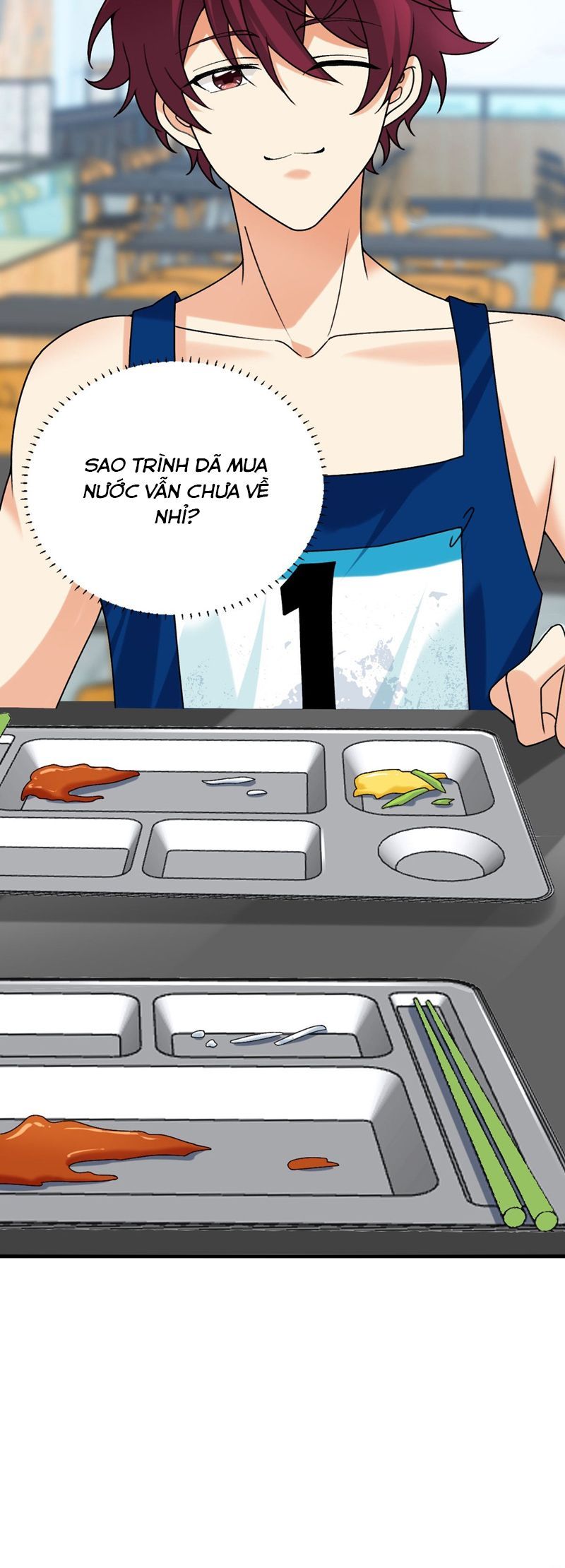 Tình Yêu Trên Mạng Của Giáo Bá Lật Xe Rồi Chapter 68 - 23