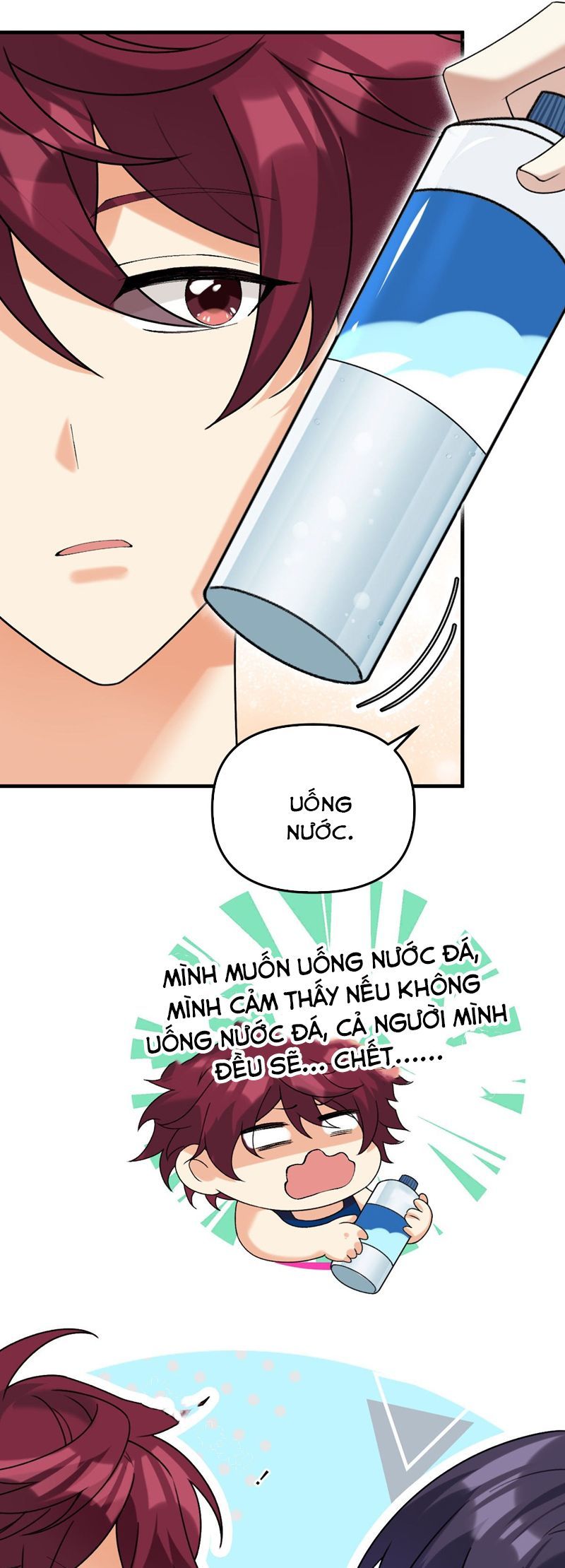 Tình Yêu Trên Mạng Của Giáo Bá Lật Xe Rồi Chapter 68 - 24