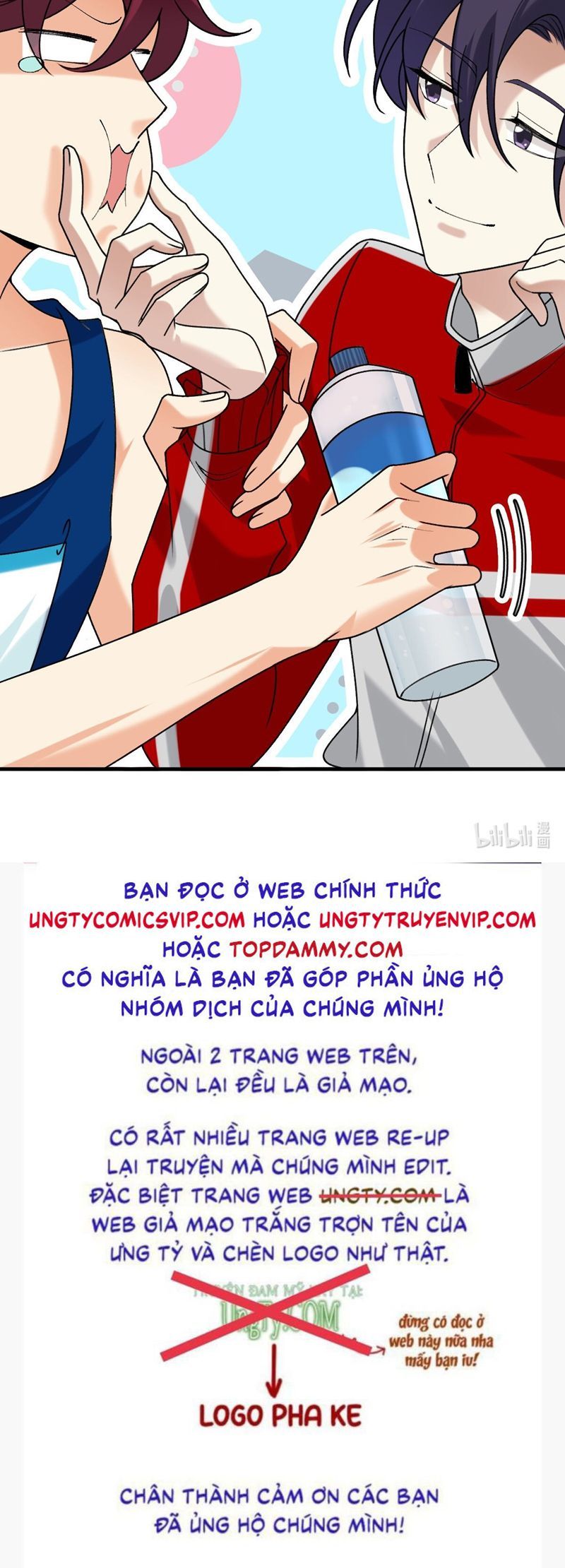 Tình Yêu Trên Mạng Của Giáo Bá Lật Xe Rồi Chapter 68 - 25