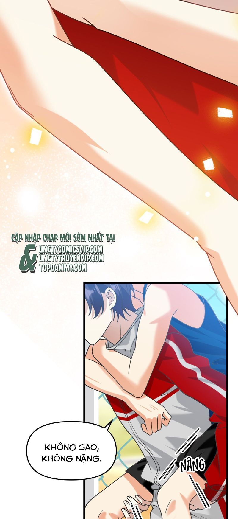 Tình Yêu Trên Mạng Của Giáo Bá Lật Xe Rồi Chapter 68 - 5