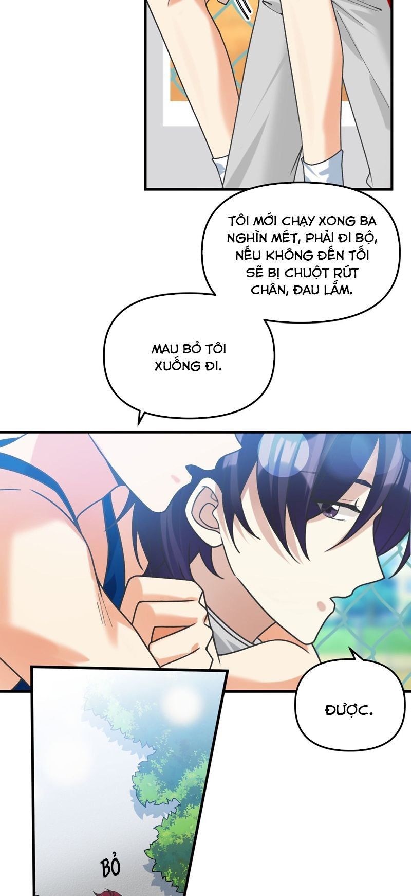 Tình Yêu Trên Mạng Của Giáo Bá Lật Xe Rồi Chapter 68 - 6