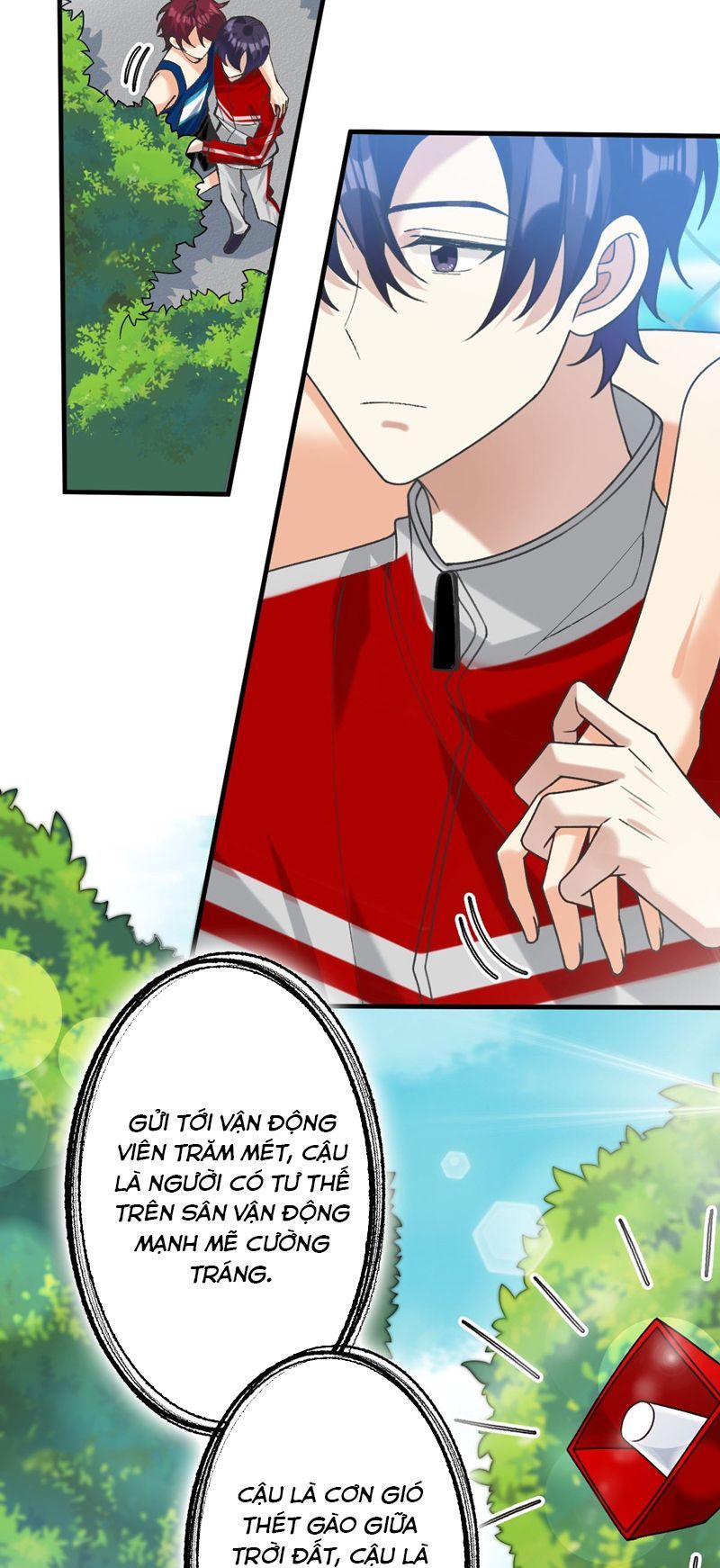 Tình Yêu Trên Mạng Của Giáo Bá Lật Xe Rồi Chapter 68 - 7