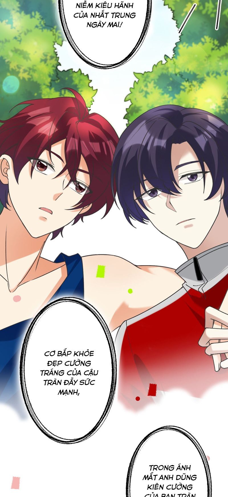 Tình Yêu Trên Mạng Của Giáo Bá Lật Xe Rồi Chapter 68 - 8