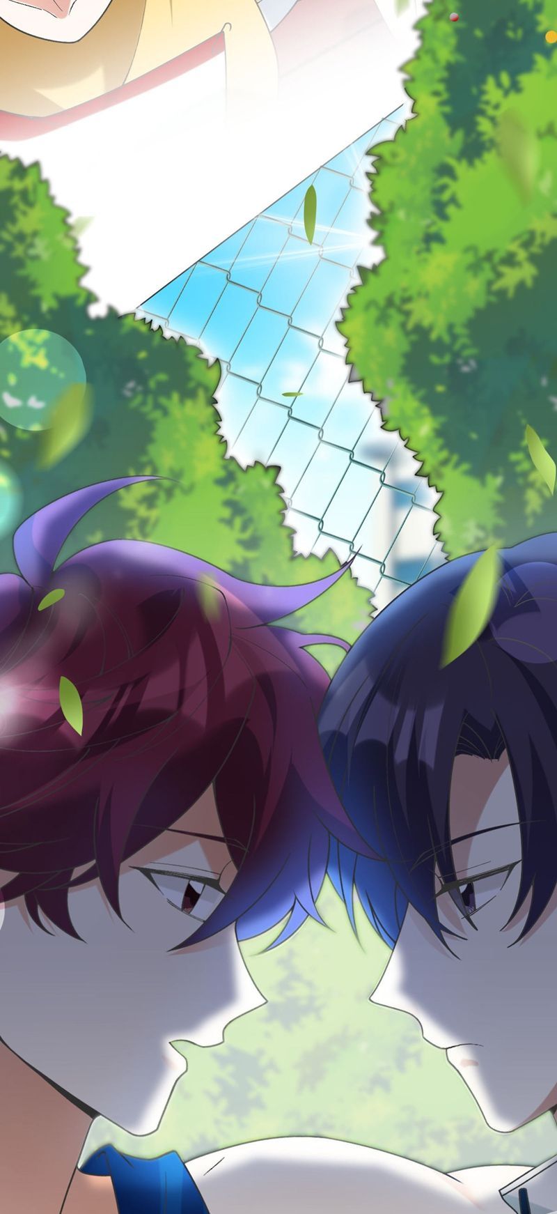 Tình Yêu Trên Mạng Của Giáo Bá Lật Xe Rồi Chapter 68 - 10