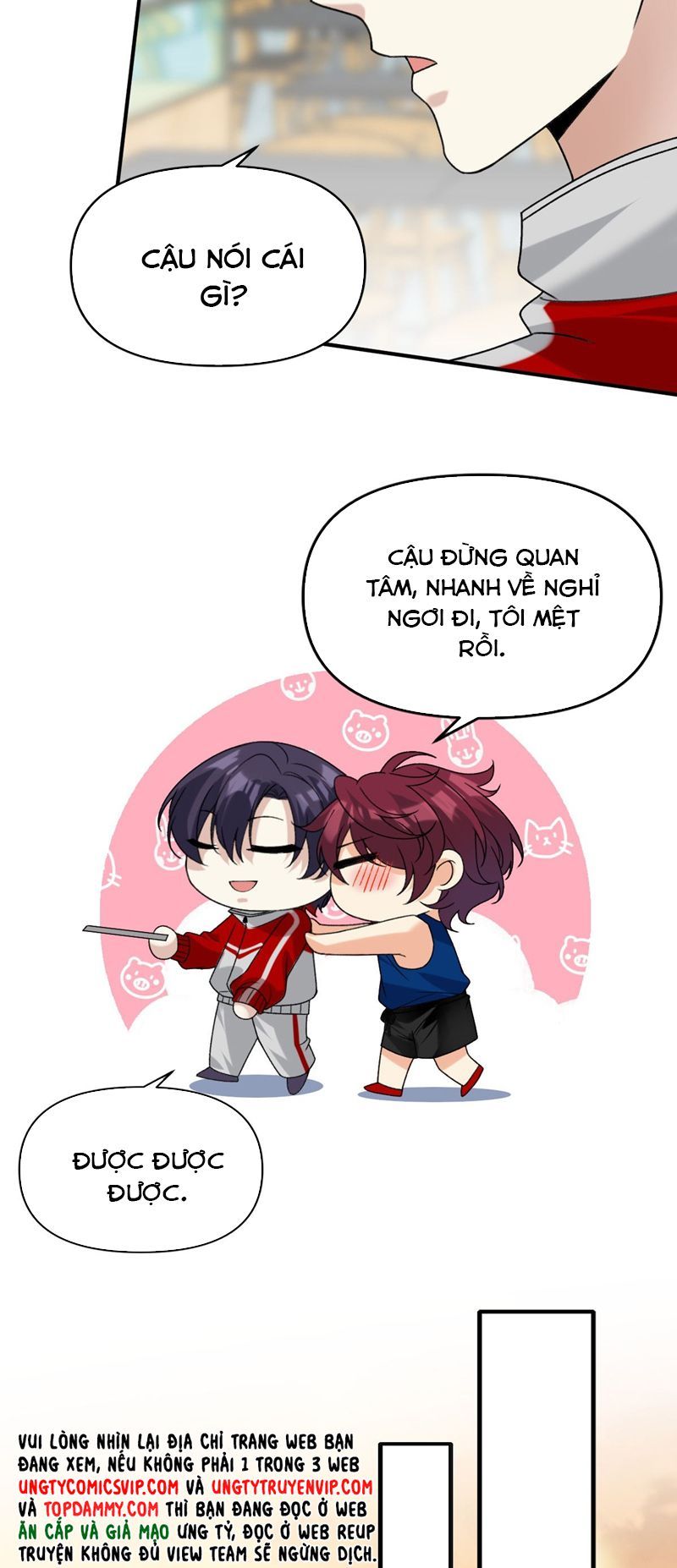 Tình Yêu Trên Mạng Của Giáo Bá Lật Xe Rồi Chapter 69 - 12