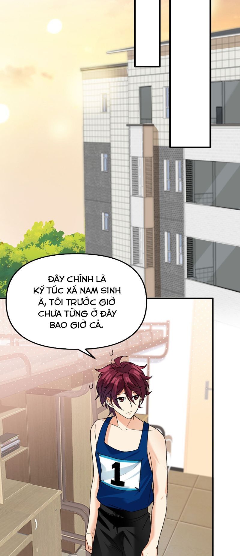 Tình Yêu Trên Mạng Của Giáo Bá Lật Xe Rồi Chapter 69 - 13