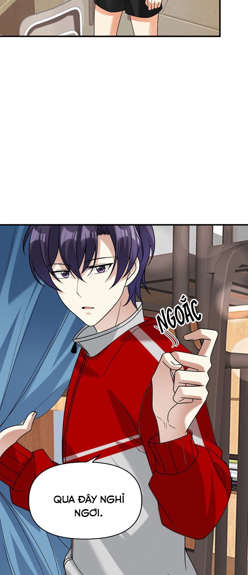 Tình Yêu Trên Mạng Của Giáo Bá Lật Xe Rồi Chapter 69 - 14