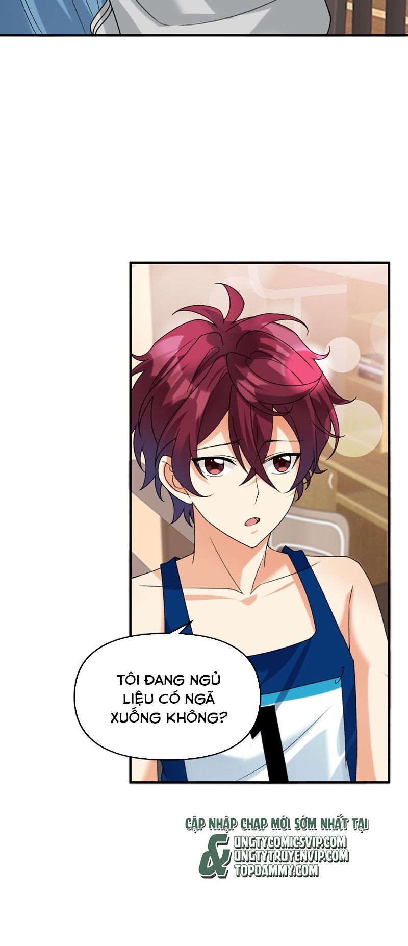 Tình Yêu Trên Mạng Của Giáo Bá Lật Xe Rồi Chapter 69 - 15