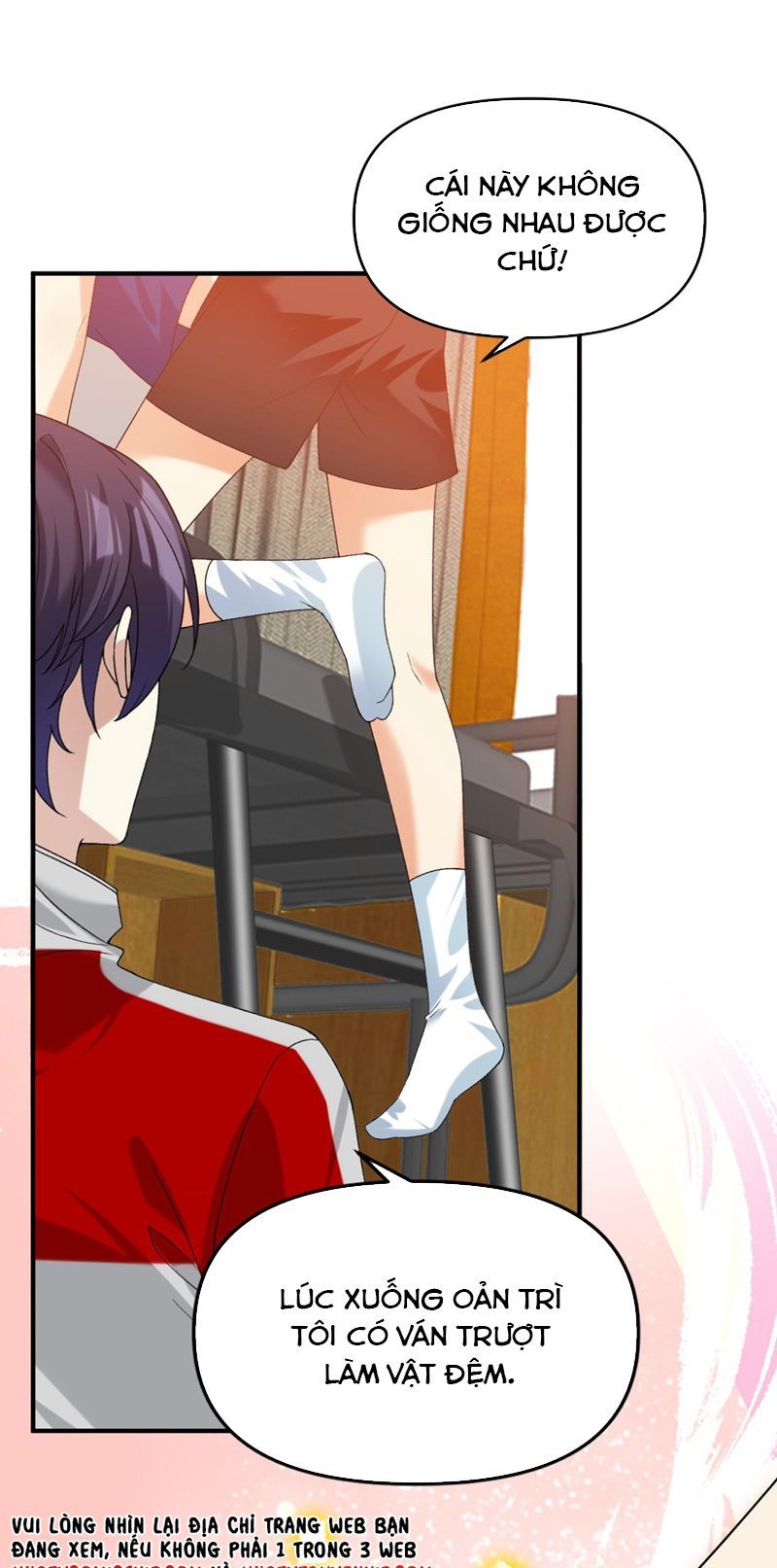 Tình Yêu Trên Mạng Của Giáo Bá Lật Xe Rồi Chapter 69 - 17