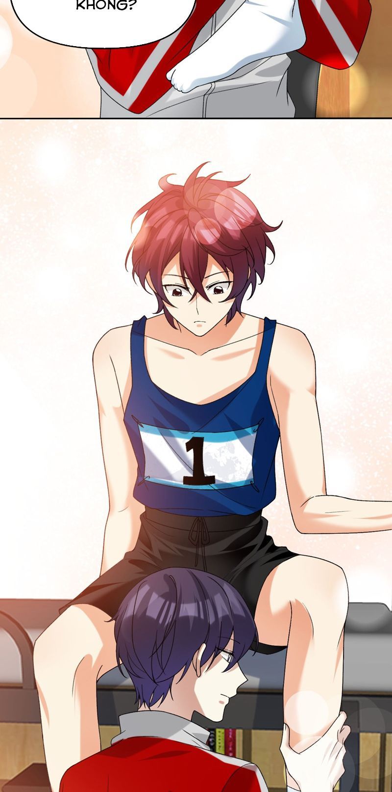 Tình Yêu Trên Mạng Của Giáo Bá Lật Xe Rồi Chapter 69 - 25