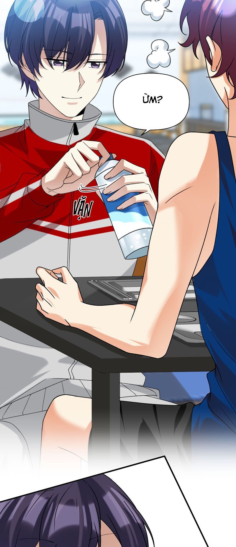 Tình Yêu Trên Mạng Của Giáo Bá Lật Xe Rồi Chapter 69 - 4