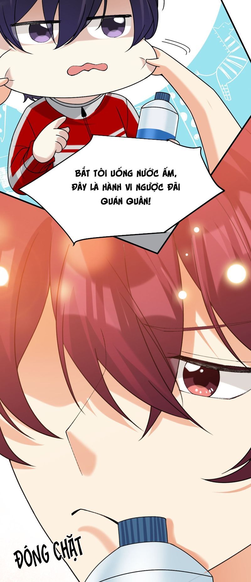 Tình Yêu Trên Mạng Của Giáo Bá Lật Xe Rồi Chapter 69 - 5