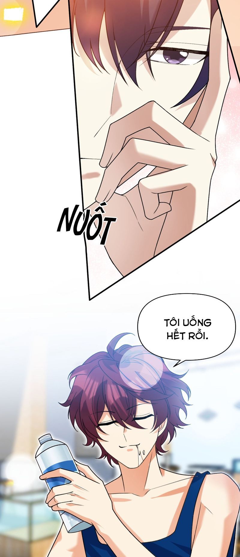 Tình Yêu Trên Mạng Của Giáo Bá Lật Xe Rồi Chapter 69 - 9