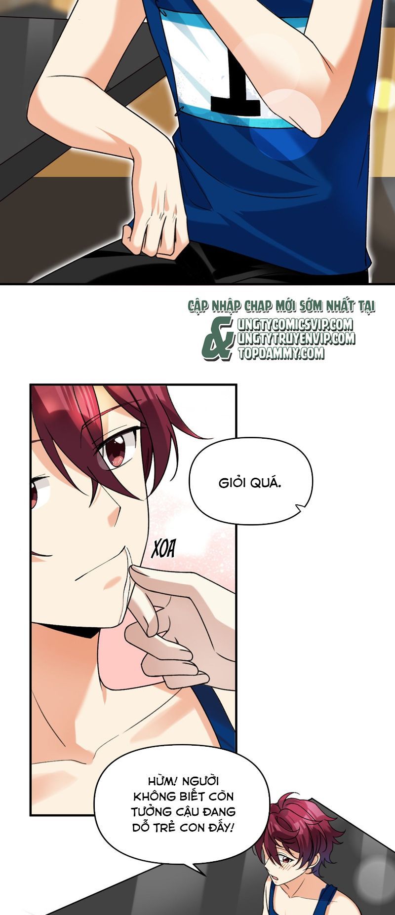 Tình Yêu Trên Mạng Của Giáo Bá Lật Xe Rồi Chapter 69 - 10