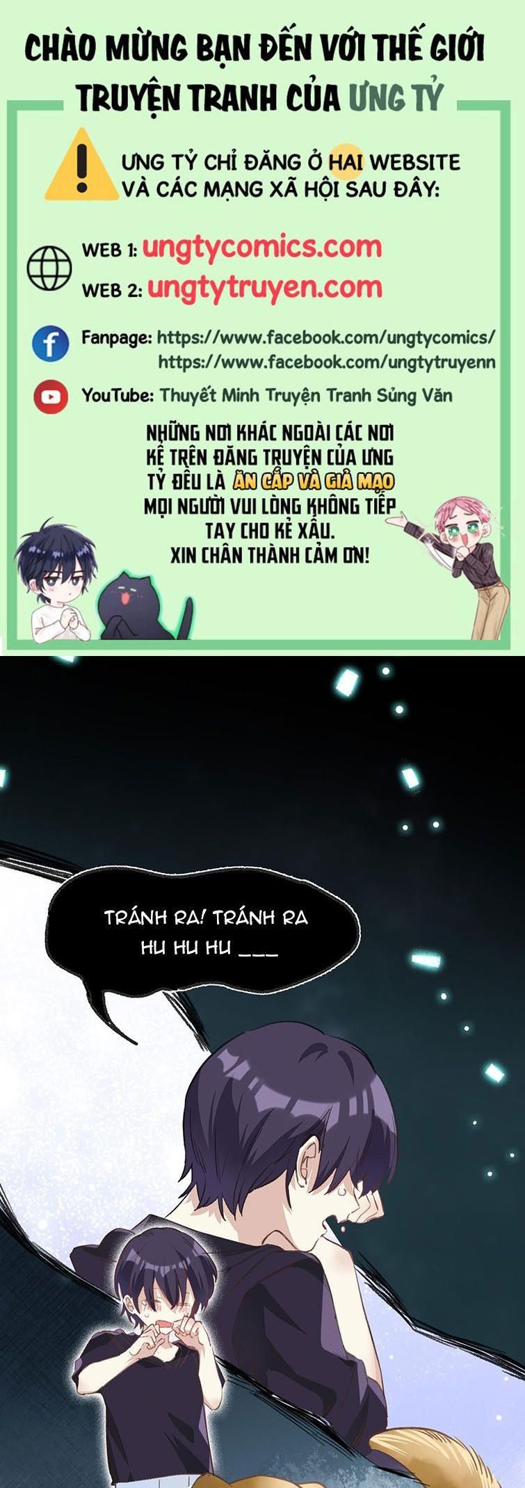 Tình Yêu Trên Mạng Của Giáo Bá Lật Xe Rồi Chapter 7 - 2