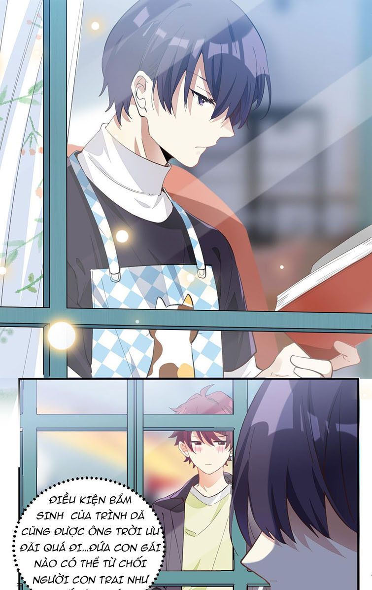 Tình Yêu Trên Mạng Của Giáo Bá Lật Xe Rồi Chapter 7 - 11