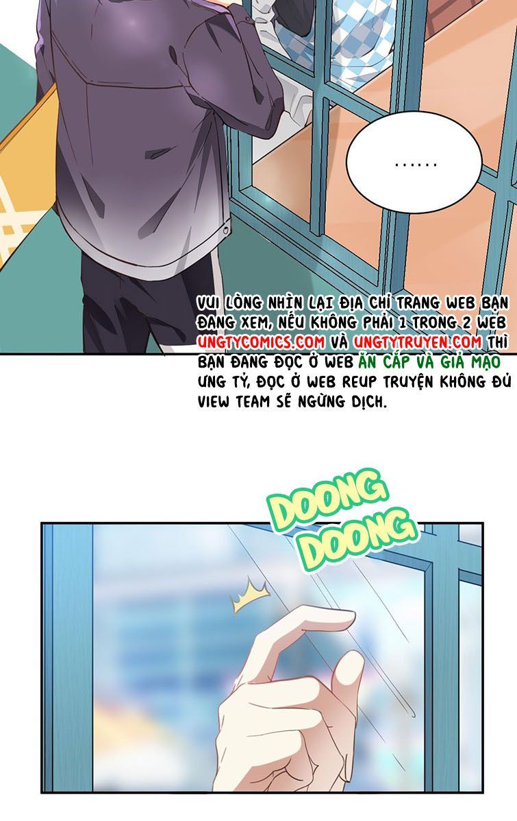 Tình Yêu Trên Mạng Của Giáo Bá Lật Xe Rồi Chapter 7 - 13