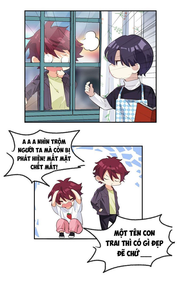 Tình Yêu Trên Mạng Của Giáo Bá Lật Xe Rồi Chapter 7 - 14