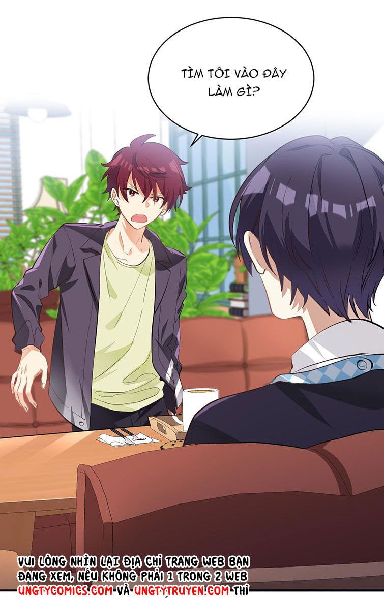 Tình Yêu Trên Mạng Của Giáo Bá Lật Xe Rồi Chapter 7 - 18