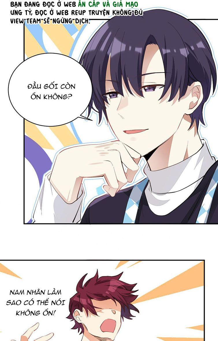 Tình Yêu Trên Mạng Của Giáo Bá Lật Xe Rồi Chapter 7 - 19