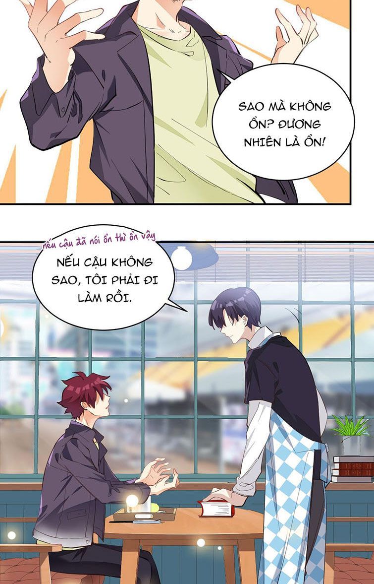 Tình Yêu Trên Mạng Của Giáo Bá Lật Xe Rồi Chapter 7 - 20