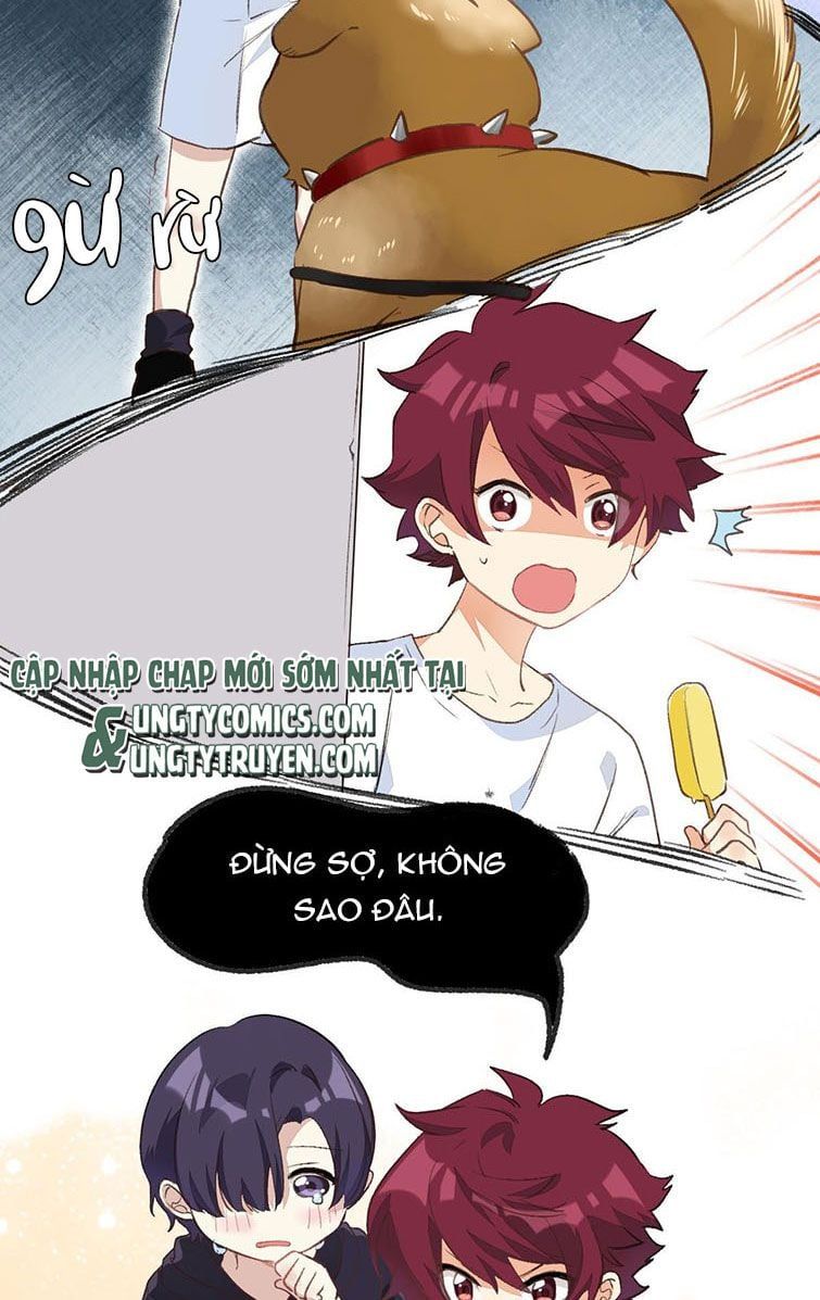 Tình Yêu Trên Mạng Của Giáo Bá Lật Xe Rồi Chapter 7 - 3