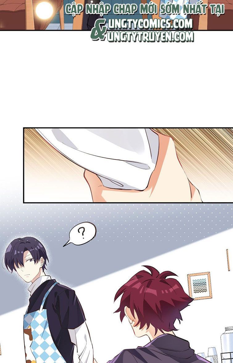 Tình Yêu Trên Mạng Của Giáo Bá Lật Xe Rồi Chapter 7 - 21