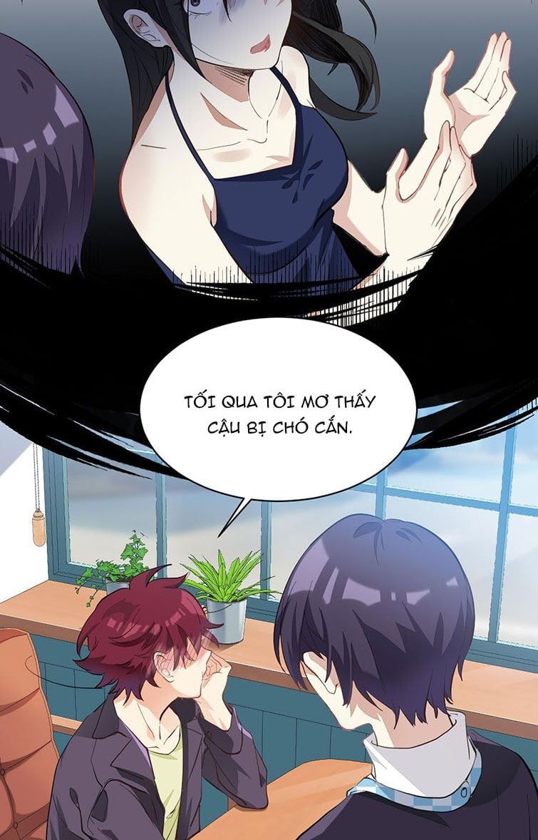 Tình Yêu Trên Mạng Của Giáo Bá Lật Xe Rồi Chapter 7 - 25