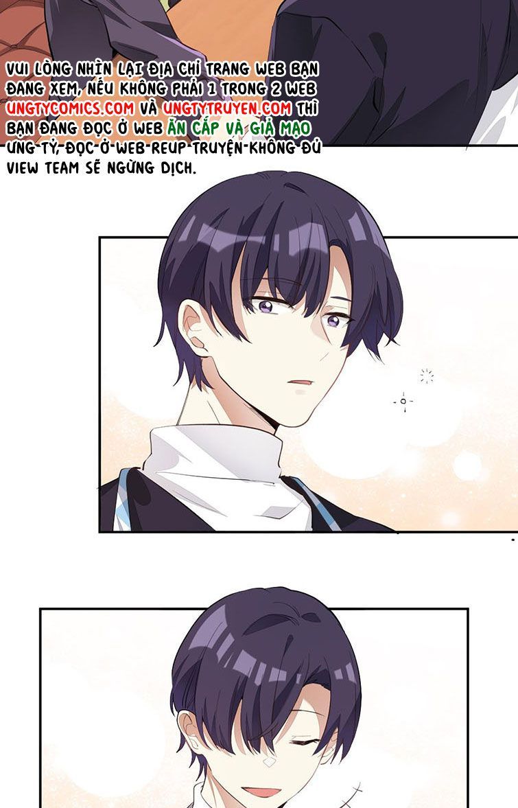 Tình Yêu Trên Mạng Của Giáo Bá Lật Xe Rồi Chapter 7 - 26