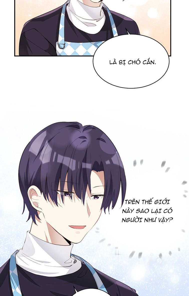 Tình Yêu Trên Mạng Của Giáo Bá Lật Xe Rồi Chapter 7 - 27