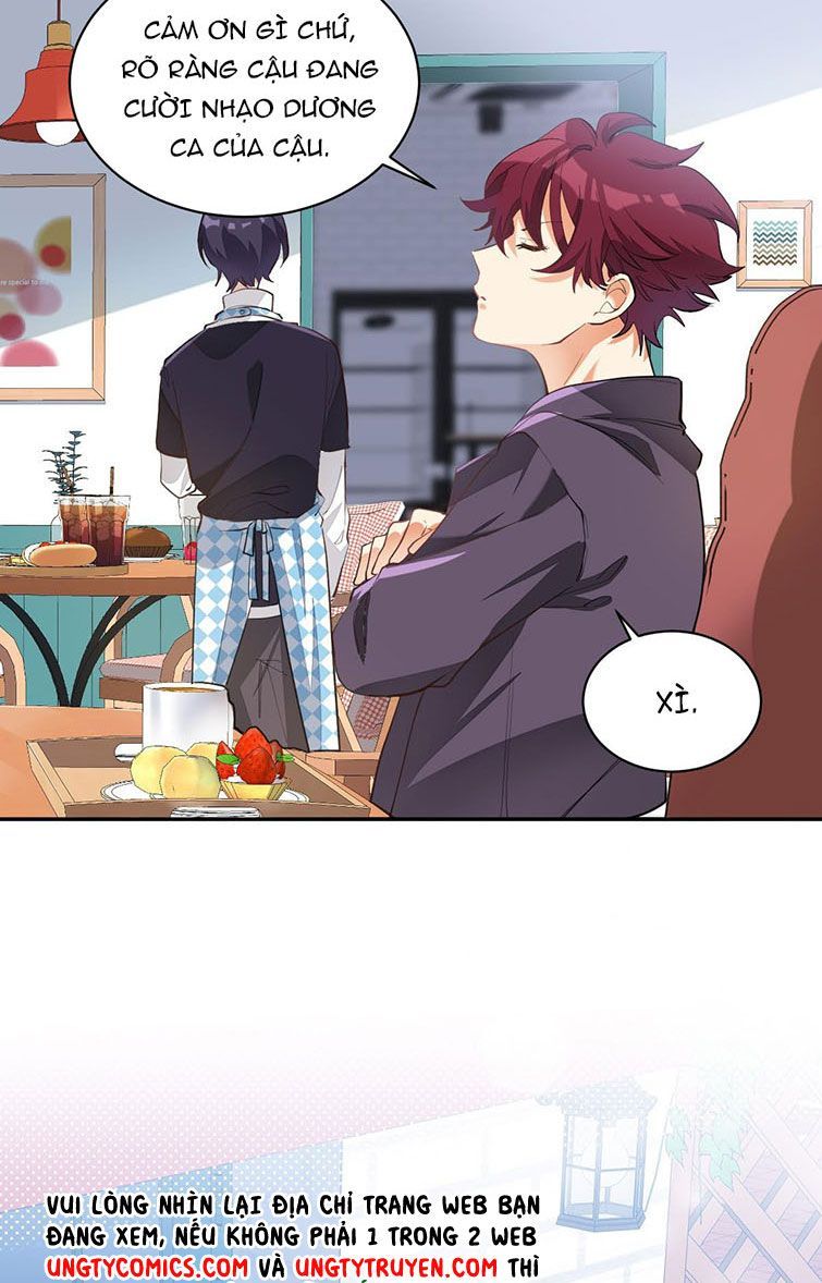 Tình Yêu Trên Mạng Của Giáo Bá Lật Xe Rồi Chapter 7 - 29
