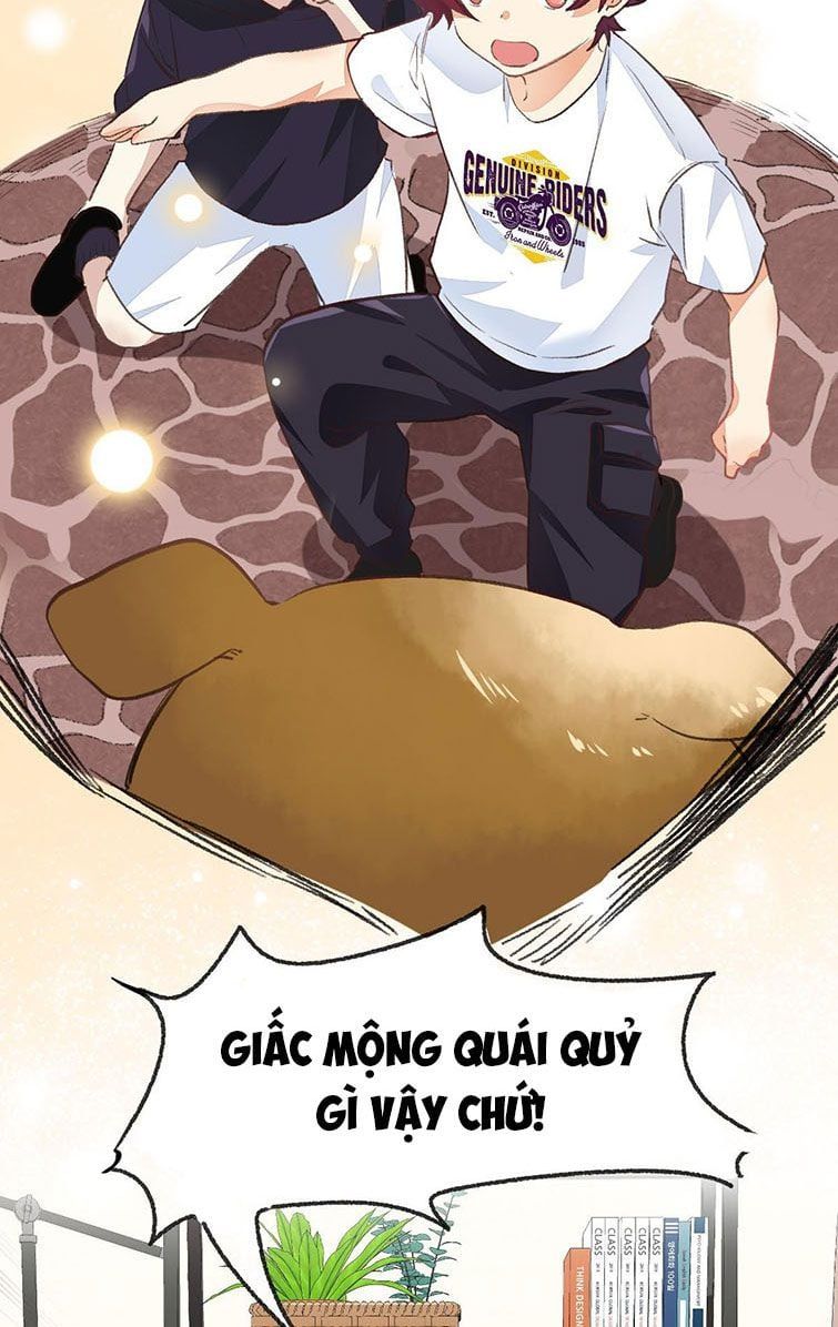 Tình Yêu Trên Mạng Của Giáo Bá Lật Xe Rồi Chapter 7 - 4