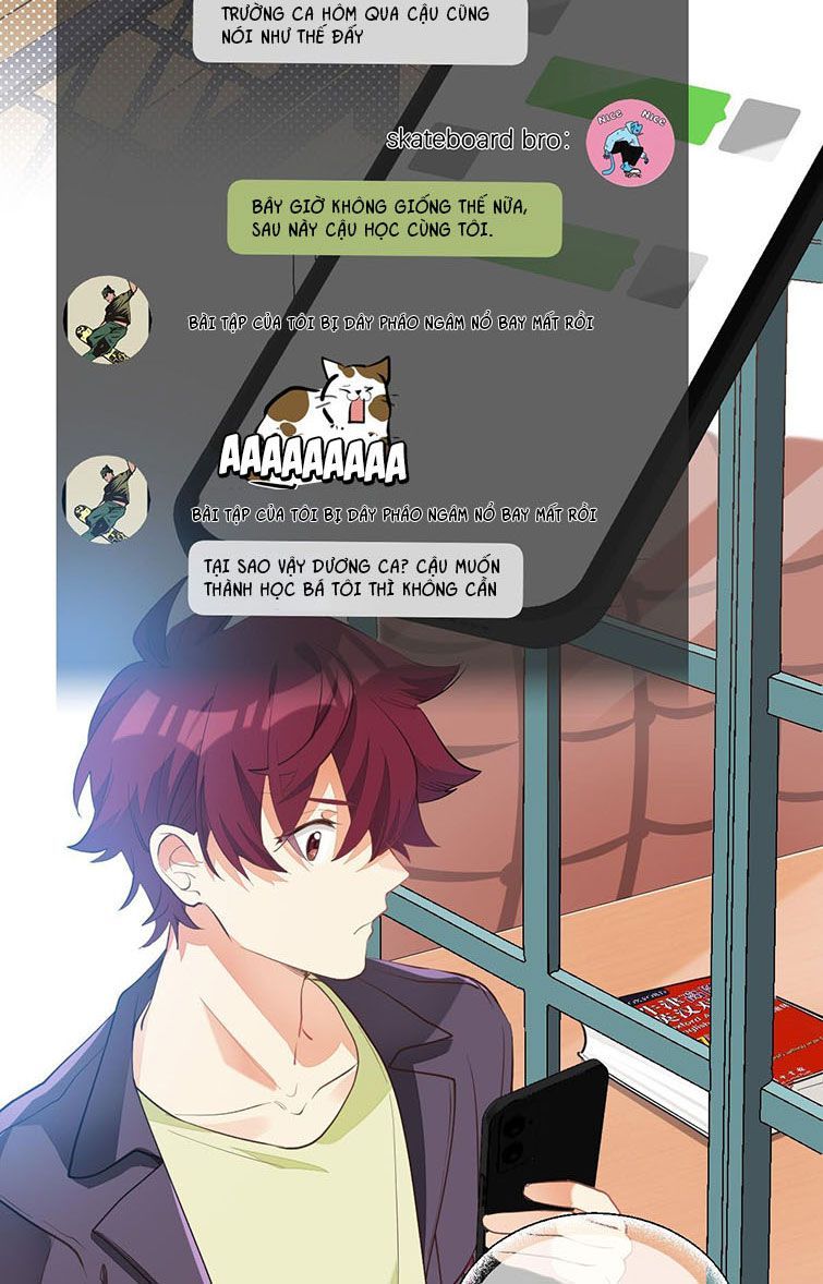 Tình Yêu Trên Mạng Của Giáo Bá Lật Xe Rồi Chapter 7 - 31