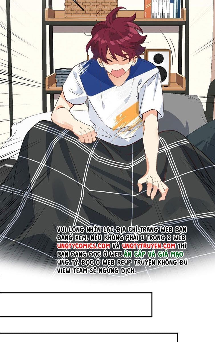 Tình Yêu Trên Mạng Của Giáo Bá Lật Xe Rồi Chapter 7 - 5