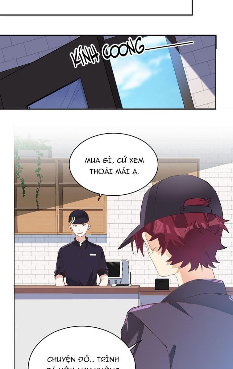 Tình Yêu Trên Mạng Của Giáo Bá Lật Xe Rồi Chapter 7 - 6