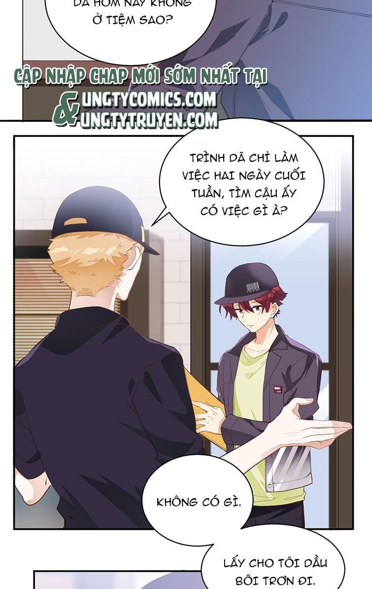 Tình Yêu Trên Mạng Của Giáo Bá Lật Xe Rồi Chapter 7 - 7