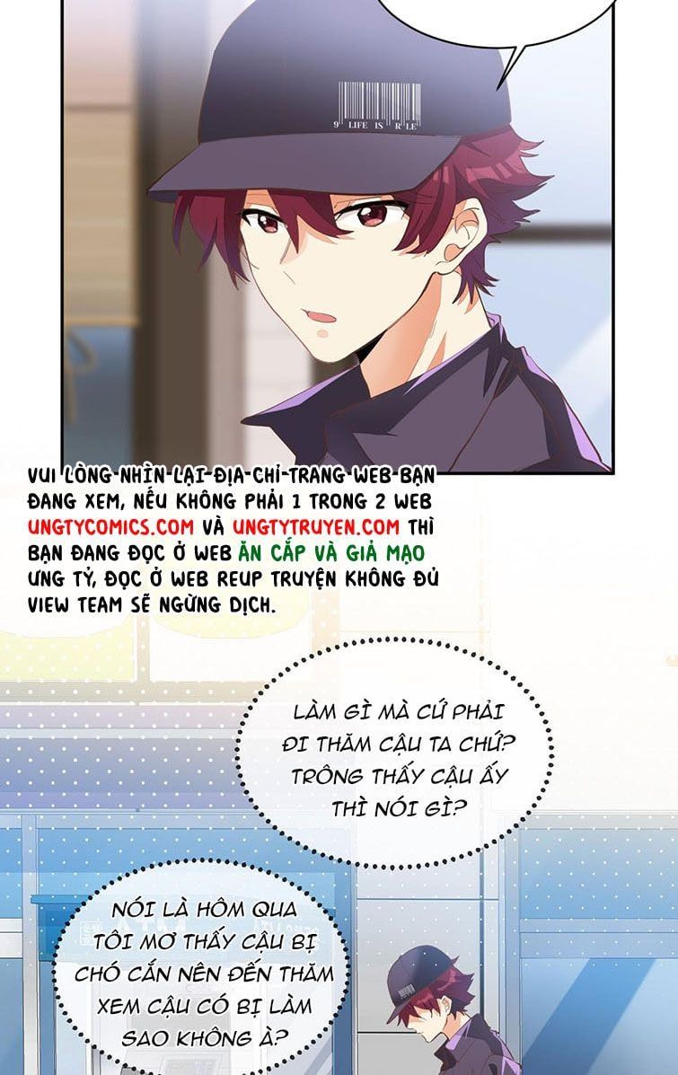Tình Yêu Trên Mạng Của Giáo Bá Lật Xe Rồi Chapter 7 - 8