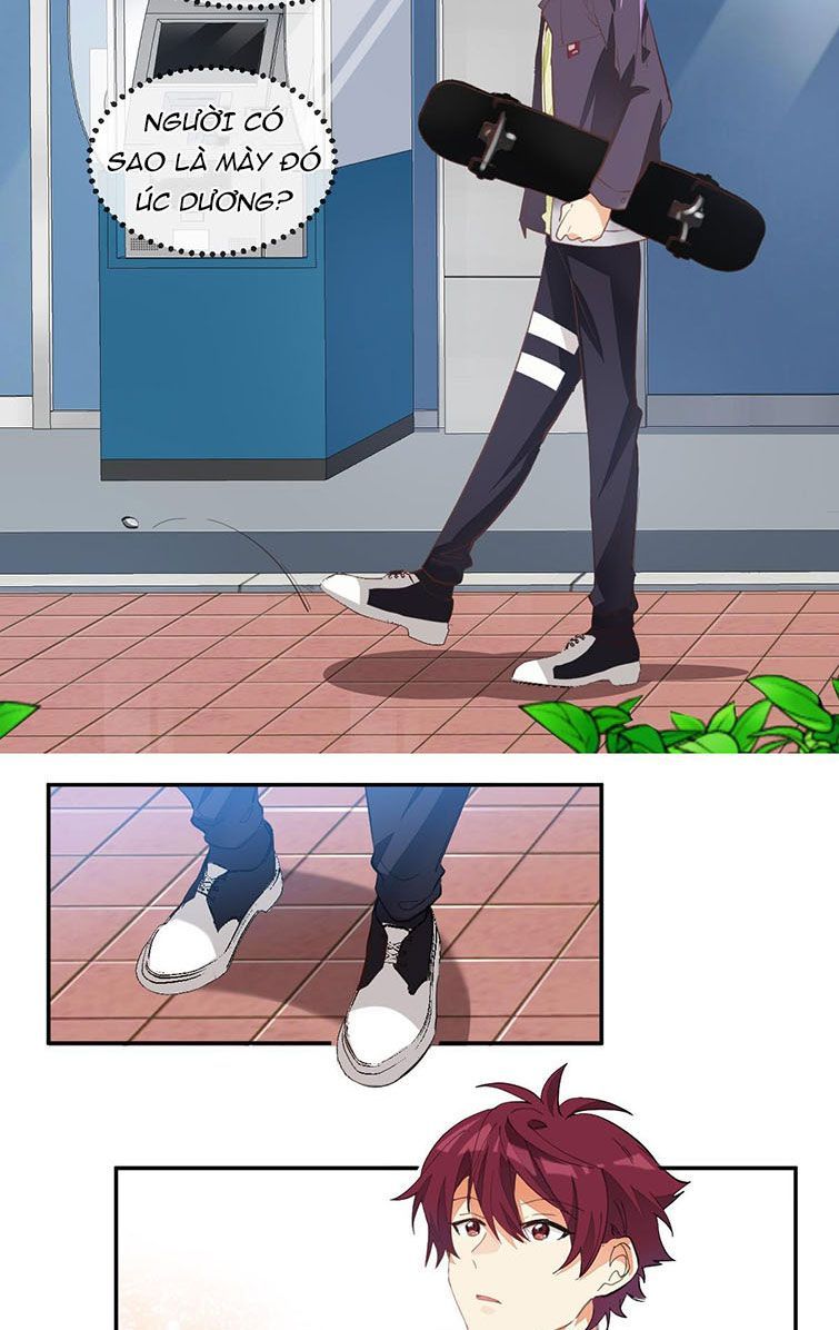 Tình Yêu Trên Mạng Của Giáo Bá Lật Xe Rồi Chapter 7 - 9