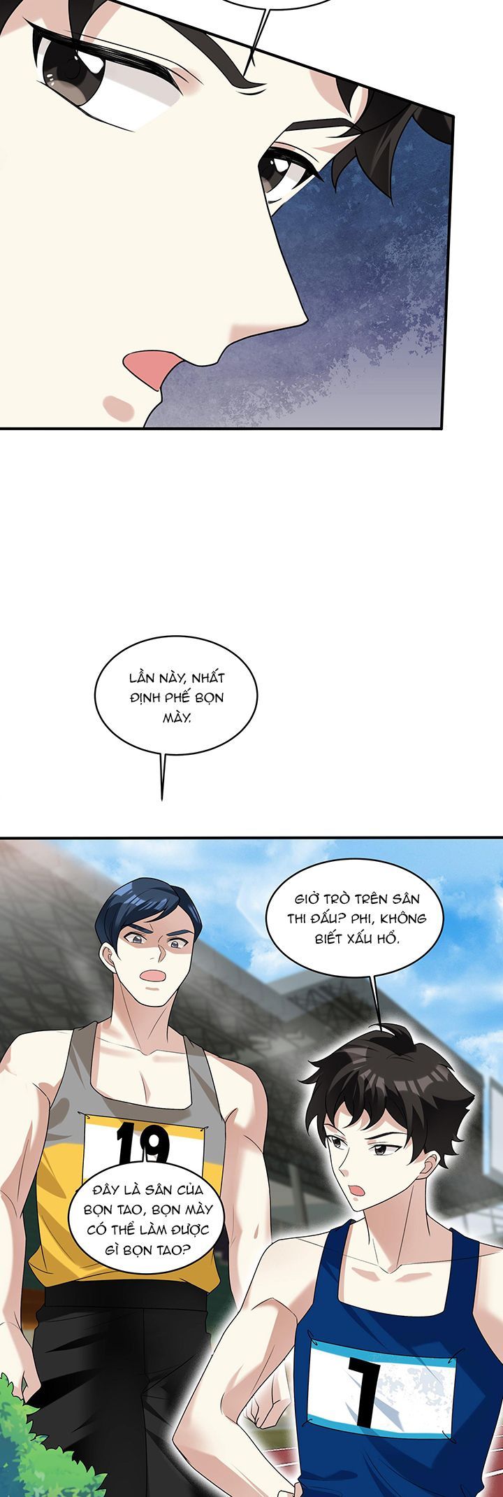 Tình Yêu Trên Mạng Của Giáo Bá Lật Xe Rồi Chapter 70 - 12