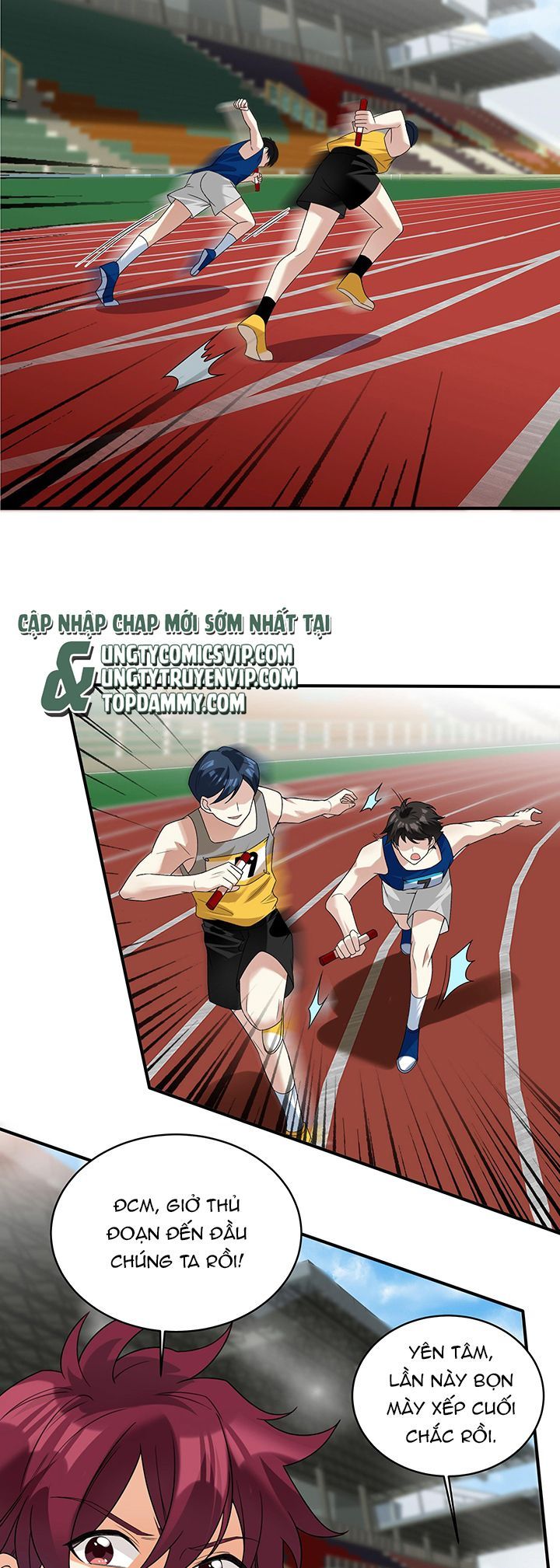 Tình Yêu Trên Mạng Của Giáo Bá Lật Xe Rồi Chapter 70 - 15