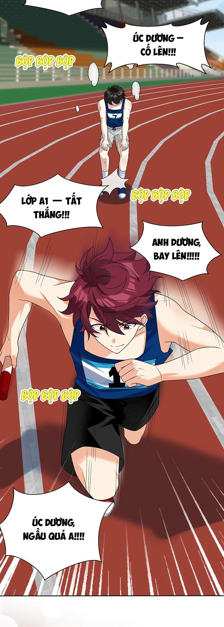 Tình Yêu Trên Mạng Của Giáo Bá Lật Xe Rồi Chapter 70 - 18