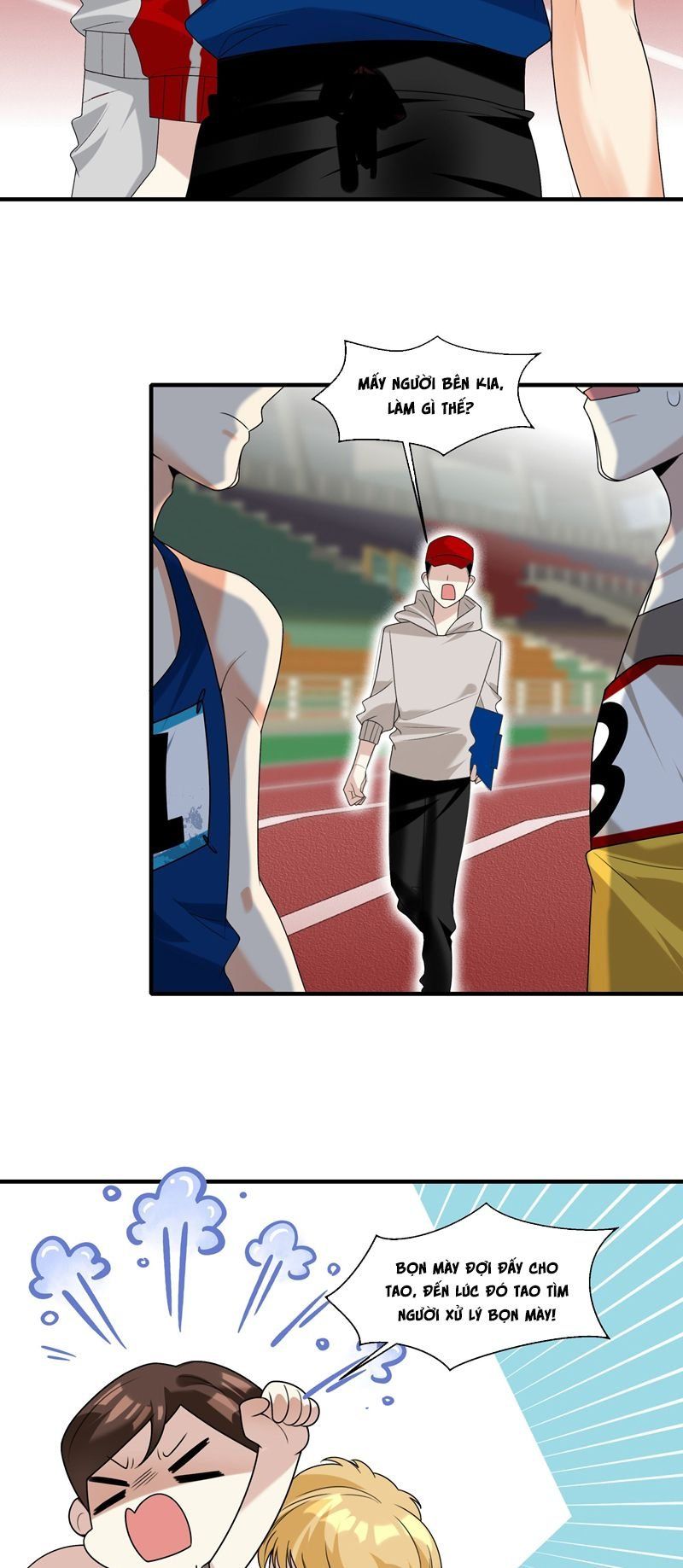 Tình Yêu Trên Mạng Của Giáo Bá Lật Xe Rồi Chapter 71 - 12