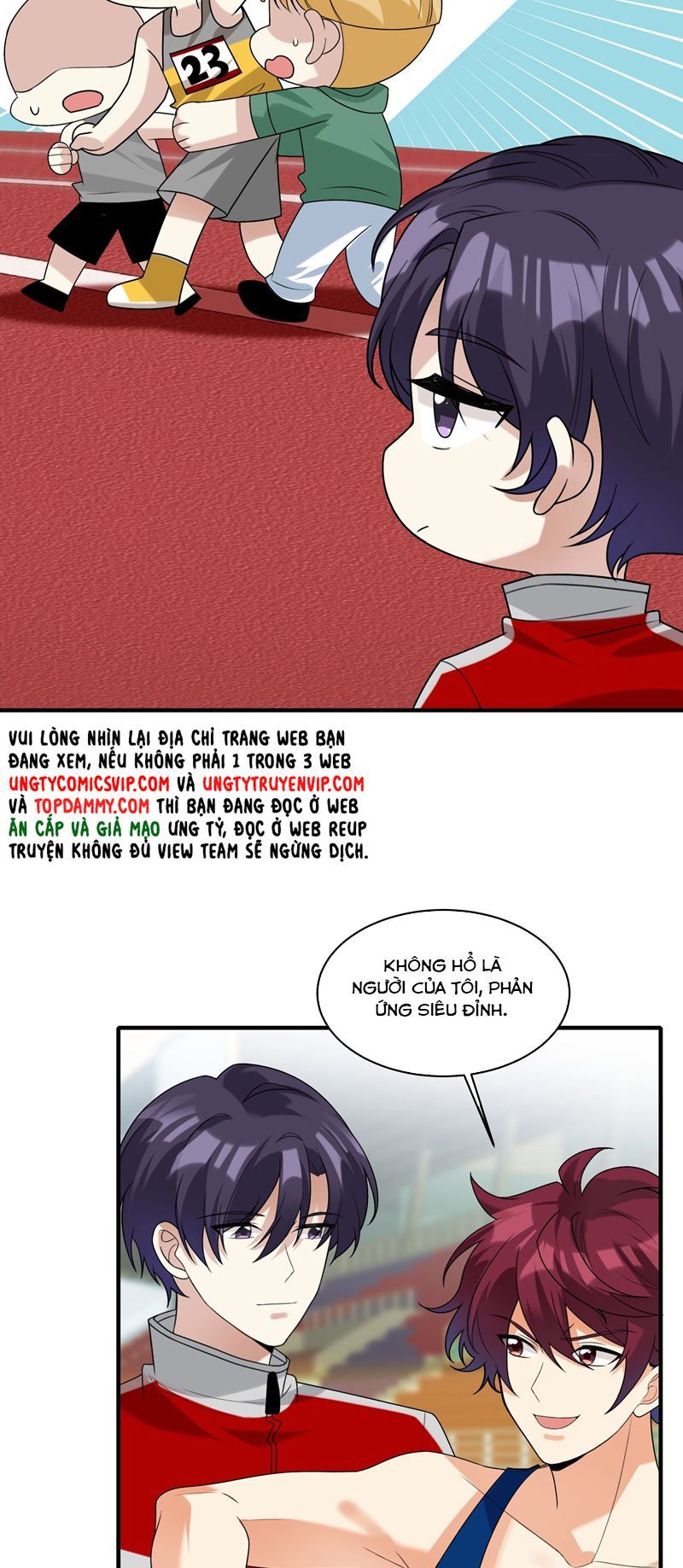 Tình Yêu Trên Mạng Của Giáo Bá Lật Xe Rồi Chapter 71 - 13