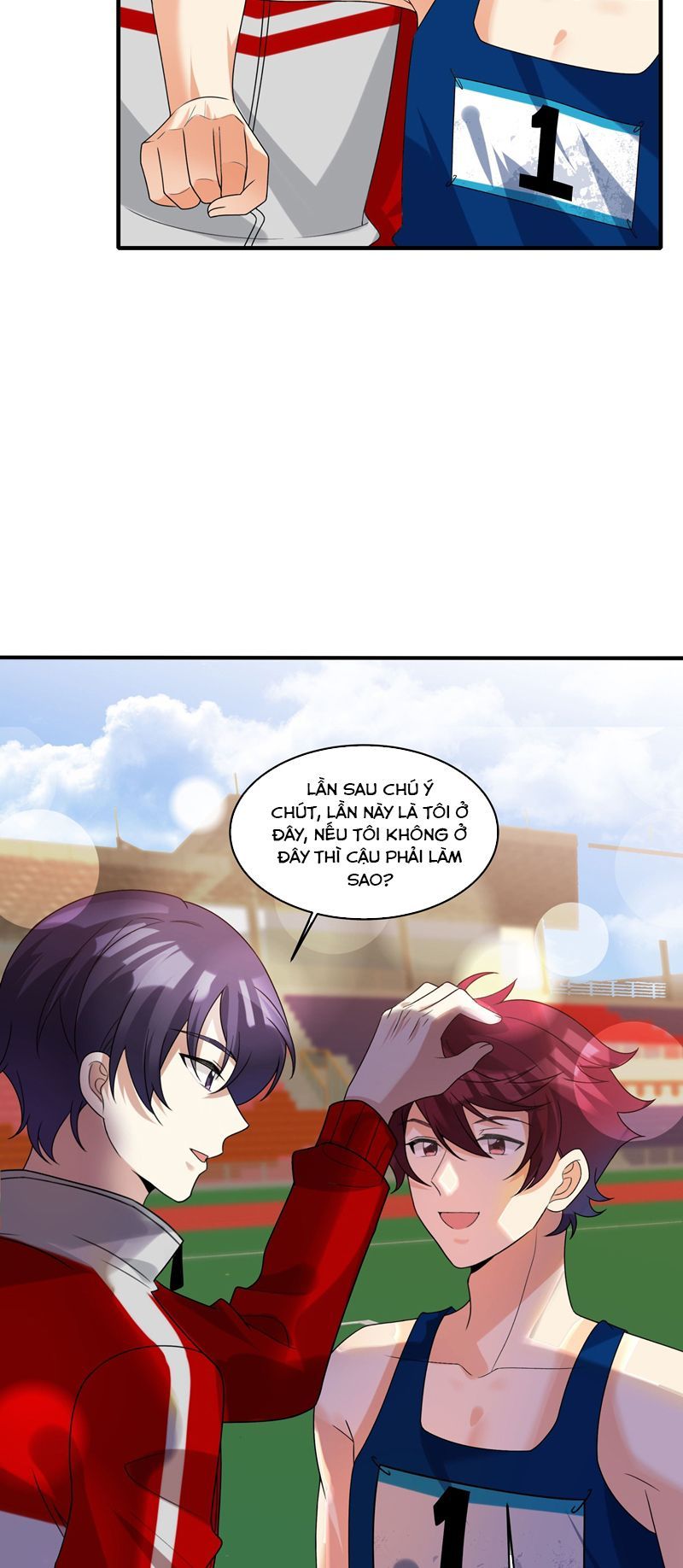 Tình Yêu Trên Mạng Của Giáo Bá Lật Xe Rồi Chapter 71 - 14