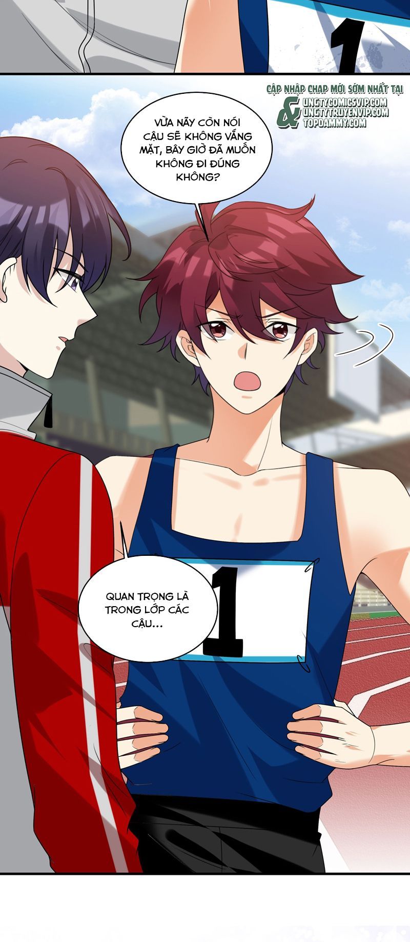 Tình Yêu Trên Mạng Của Giáo Bá Lật Xe Rồi Chapter 71 - 16