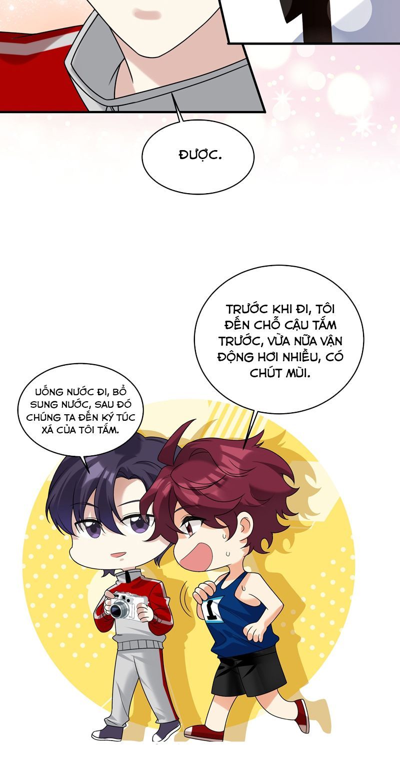 Tình Yêu Trên Mạng Của Giáo Bá Lật Xe Rồi Chapter 71 - 18