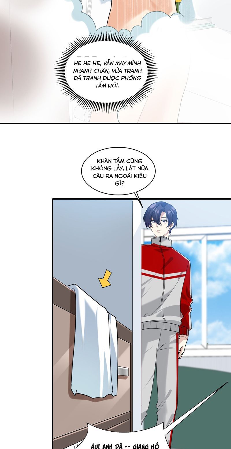 Tình Yêu Trên Mạng Của Giáo Bá Lật Xe Rồi Chapter 71 - 20