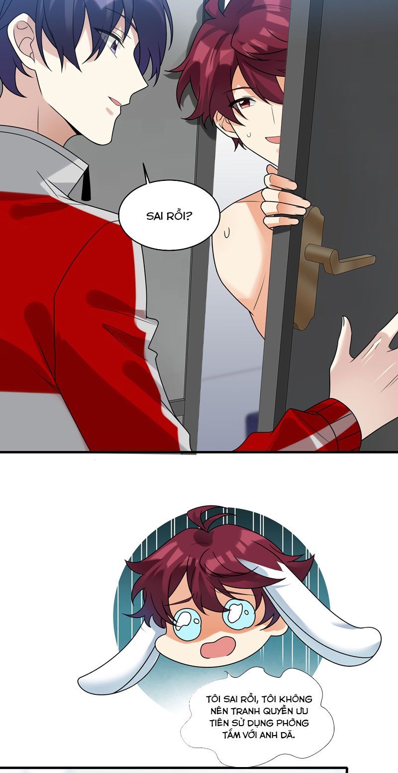 Tình Yêu Trên Mạng Của Giáo Bá Lật Xe Rồi Chapter 71 - 22